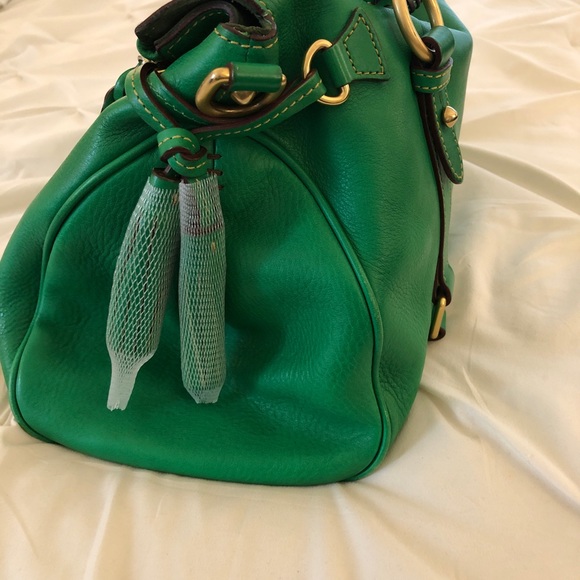 COPY - ISO Dooney & Bourke Florentine Satchel in small or mini ~~ TRADE ONLY~~ - Picture 8 of 14